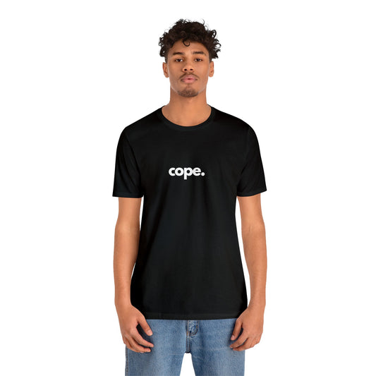 Cope T-Shirt - Looksmax Store